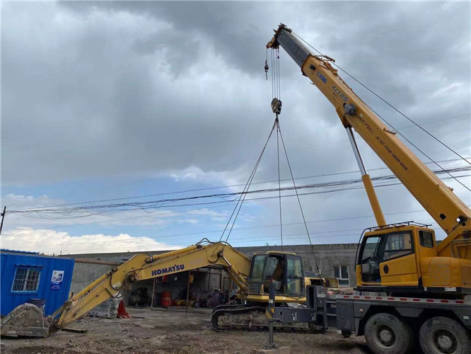 清苑区25吨吊车一般有什么用途