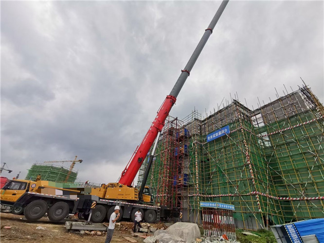 清苑区短途转运 + 吊装一体，选随车吊还是汽车吊 + 货车？