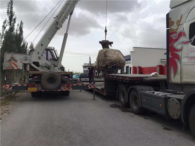 清苑区狭窄场地（如小区、车间）适合用哪种吊车？