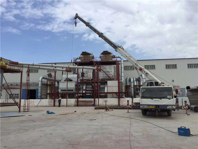 清苑区什么样情况下需要用50吨吊车