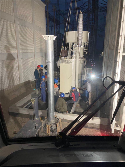 清苑区建筑工程类吊车租用介绍