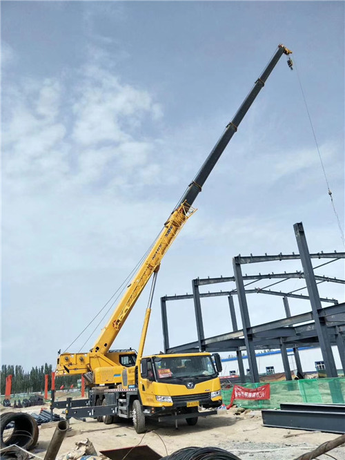 清苑区“远程看诊”—— 吊车的 “监控诊断” 技术