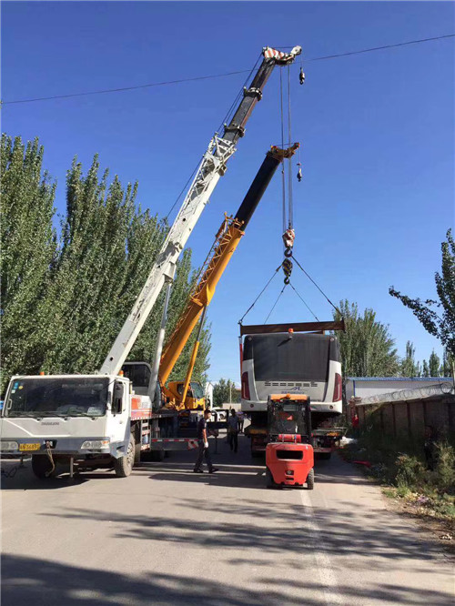 清苑区吊车出租市场的发展前景怎么样？