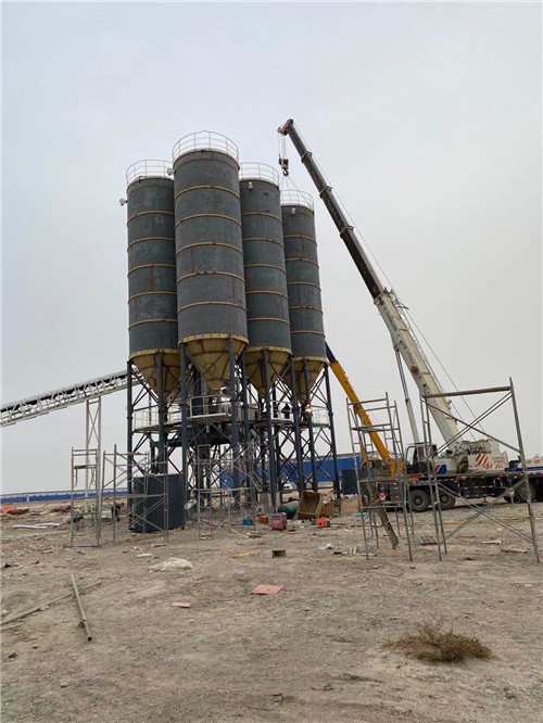 清苑区大型厂房设备安装案例